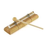 Carillon À Barre D'énergie En Cristal 432 Hz, Son Ange De Guérison À Note Unique, Instruments De Musique For La Méditation, Le Yoga, La Pleine Conscience Et Les Salles De Classe.(B7 Note)