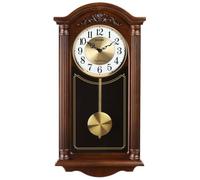 Carillon à quartz à sonnerie westminster petite taille bayard Chiffres arabes