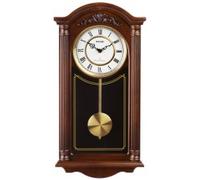 Carillon à quartz à sonnerie Westminster petite taille Bayard couleur de cadran : Chiffres romains