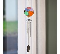 Carillon à vent attrape-soleil arbre vie