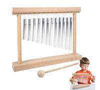 Carillon à vent - Carillon à vent | Percussion Chmes, instruments de musique légers précis, légers, divertissements pour débutants, collaboration, famille, social, hommes et femmes