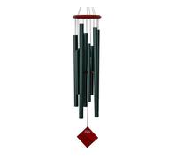 Carillon à vent encore éclipse - vert