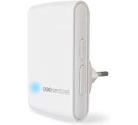 Carillon et sonnette SCS Sentinel Carillon additionnel sans fil Ecobell CAC0049 25 mélodies E tension de port