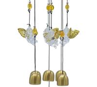 Carillon avec cinq anges -- 65 cm