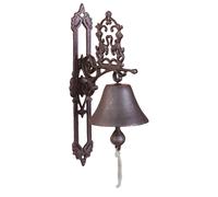 Carillon Classique Cloche Maison de Campagne Fonte Cast Style Cottage