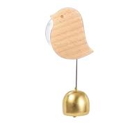 Carillon de porte à ventouse - Sonnette portable, cloche de commerçant en plein air | Cloche d'ouverture de porte de commerçant, carillon de porte à ventouse économe en énergie pour entrée commerciale