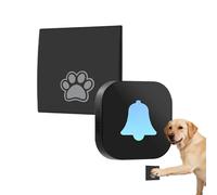 Carillon De Porte Pour Chien Sans Fil Équipement Électrique Étanche