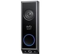 Eufy Sonnette vidéo E340 – Double caméra, 2K Full HD, vision nocturne couleur, sans fil