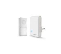 SCS SENTINEL Carillon EcoBell 100 enfichable sans fil et sans piles Neutre G