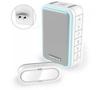 Kit carillon enfichable 150 mètres 6 mélodies + prise usb G