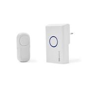 Carillon enfichable sans fil sans pile OneBell 80 Eco SCS SENTINEL