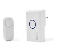 Carillon enfichable sans fil sans pile OneBell 80 Eco SCS SENTINEL