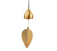 Carillon éolien en forme de goutte d'eau imperméable et coupe-vent en métal beau carillon vintage élégant pour jardin, cour, balcon, fenêtre, pour intérieur et extérieur, cadeau d'anniversaire pour