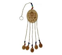Carillon éthnique en bois avec suspensio