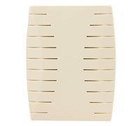 Carillon Filaire électromécanique Moderne, sans Concurrence, génial, fiable, Simple et agréable à Utiliser, en Plastique, Bicolore, Turbo, 230 V, Beige, GNS-931 Sundi Zamel