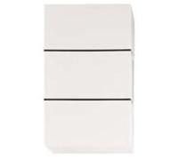 Honeywell Home Carillon D117 – 6–12 V 80 dBA – blanc
