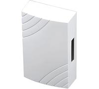 Carillon filaire - SCS SENTINEL - 3250 - Blanc - Mélodie 2 notes - Niveau son...