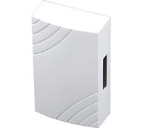 Carillon filaire - SCS SENTINEL - 3250 - Blanc - Mélodie 2 notes - Niveau sonore 80 dB