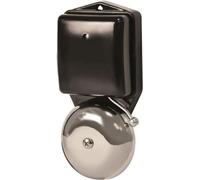 Carillon filaire SCS SENTINEL RetroBell - Design industriel - 2 fils - 1 sonnerie - 80 dB