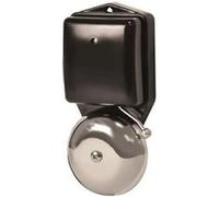 Carillon filaire RetroBell Design industriel 2 fils 1 sonnerie 80 dB