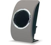 Avidsen - Carillon Loobs Touch Gris, 6 sonneries - Volume réglable, Carillons mobiles à fixer sur un mur ou à poser sur une table, Finition soft touch, agréable au toucher - 081734
