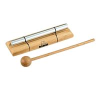 Carillon nerg tique portatif Nino Percussion NINO579M de taille moyenne, naturel