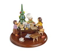 Carillon Plate-Forme pour Électrique Boîtes à Musique De Pâtisserie de Noël