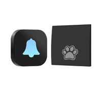 Carillon pour Chien pour l'Apprentissage de la Propreté Équipement Étanche