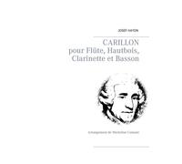 Carillon pour flûte, hautbois, clarinette et basson