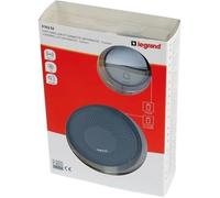 Kit Carillon Radio sans Fil Confort à Piles - Anthracite