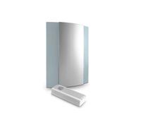 Carillon sans fil 16 sonneries volume réglable design applique murale - Avidsen - 102444 G