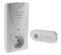 Carillon sans fil à prise gigogne 100m - Otio