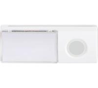 Carillon sans fil Emetteur avec porte-nom Heidemann 70886 HX Glow