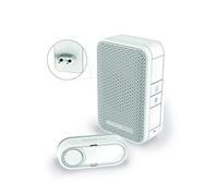 Set complet pour Carillon sans fil Honeywell Home DC311SP2 150 m blanc, gris