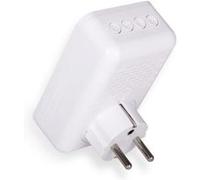 Carillon sans fil et sans pile avec prise intégrée SCS SENTINEL CSF0106 SONE 25 mélo