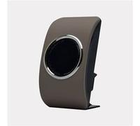 Extel - Carillon sans fil Loobs touch portée 200 m coloris brun taupe - Extel - 081733