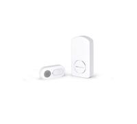 Carillon sans fil - OneBell 100 - - Portée 100m - 15 mélodies - IP55