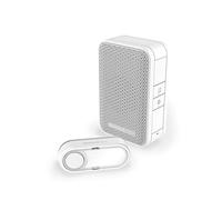 Set complet pour Carillon sans fil DC311S 150 m blanc, gris - Honeywell Home