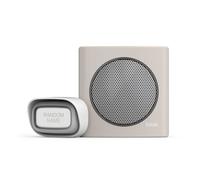 Carillon sans fil portée - DiBi Flash Soft Marron - Extel - 081739