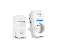 Carillon et sonnette Thomson Carillon sans fil portée 150 m