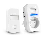 Carillon et sonnette Thomson Carillon sans fil portée 150 m