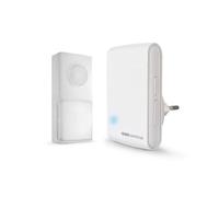 SCS SENTINEL Carillon EcoBell 100 enfichable sans fil et sans piles