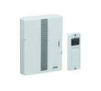 Urmet Kit carillon radio 43305 Portée 150 mètres