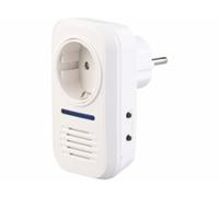 Carillon secteur sans fil pour bouton de sonnette cinétique KFS-150.FK Casa Control