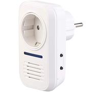 Carillon secteur sans fil pour bouton de sonnette cinétique KFS-150.FK [Casa Control]