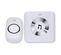 Carillon, sonnette sans fil alu a brancher 200m