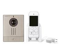 Kit carillon audio/video sans fils WL11 - AIPHONE - 130700