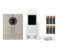 Carillon vidéo sans fil - AIPHONE WL11B