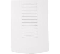 Zamel DNS-911/N Gong 230 V (max) 84 dBA blanc