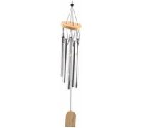 Carillons éoliens à cinq tubes métalliques - 58 cm G